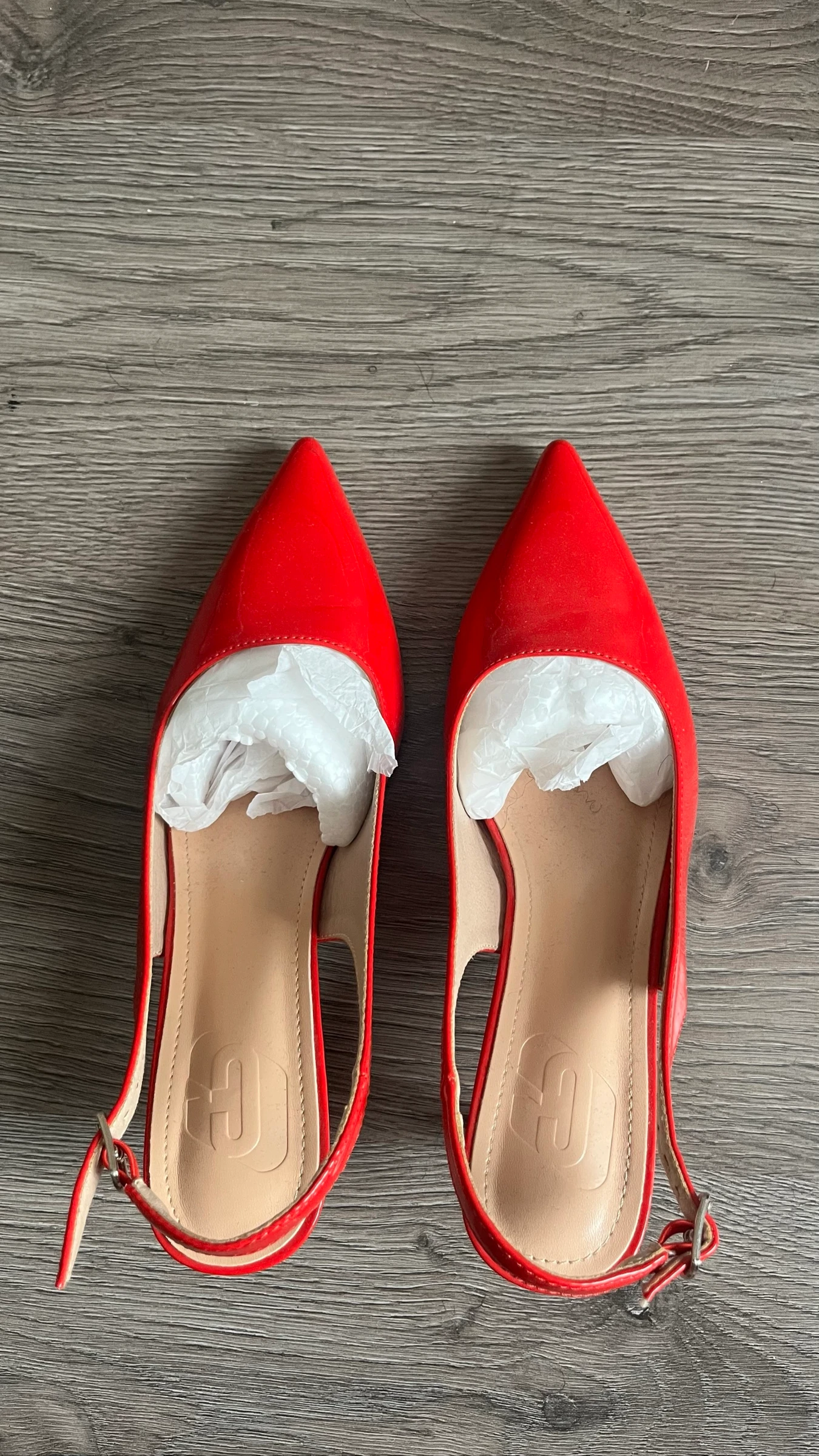 Talon rouge